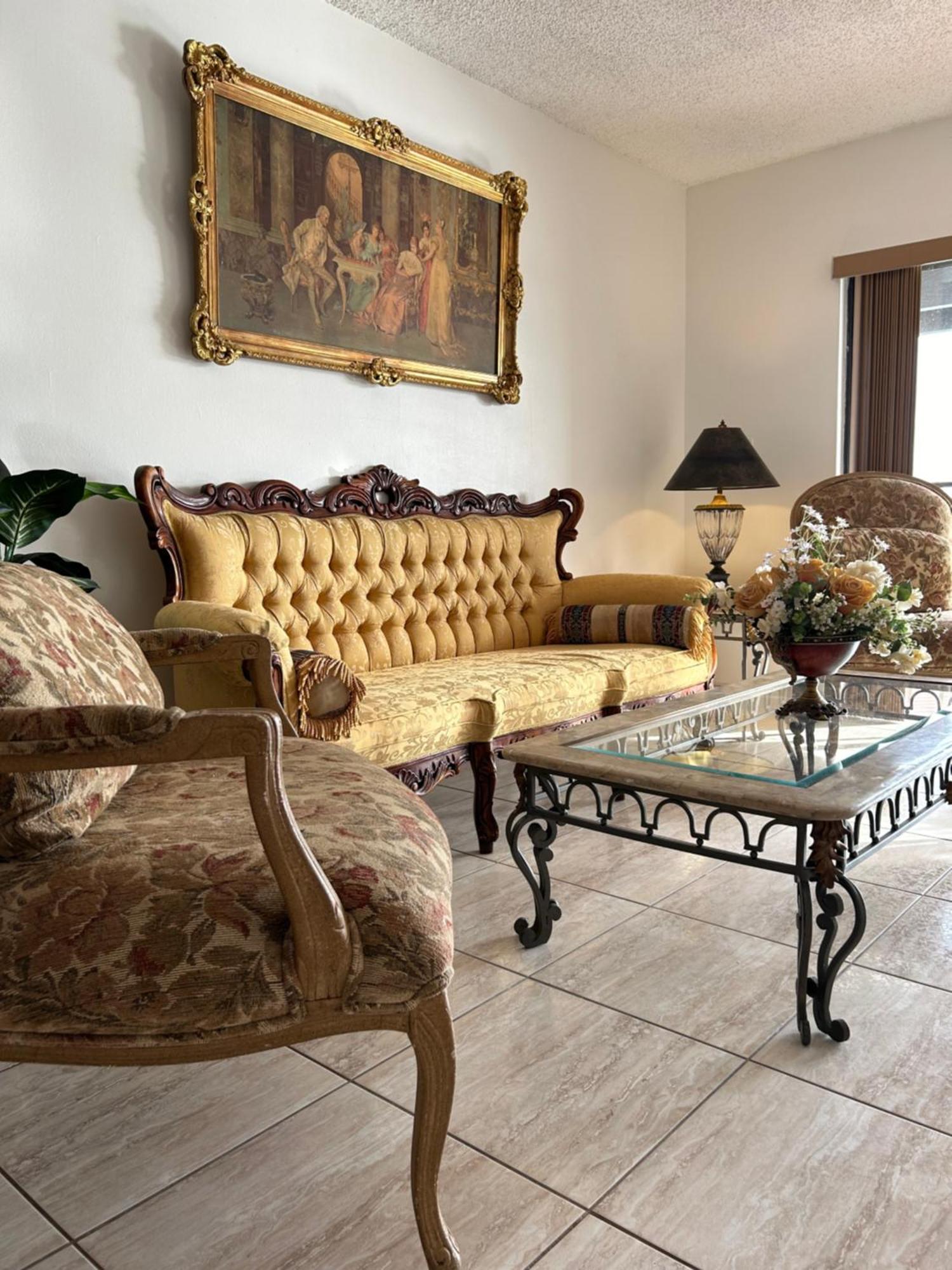 Beautiful Apartment With Very Elegant Colonial Decoration Tamiami Kültér fotó